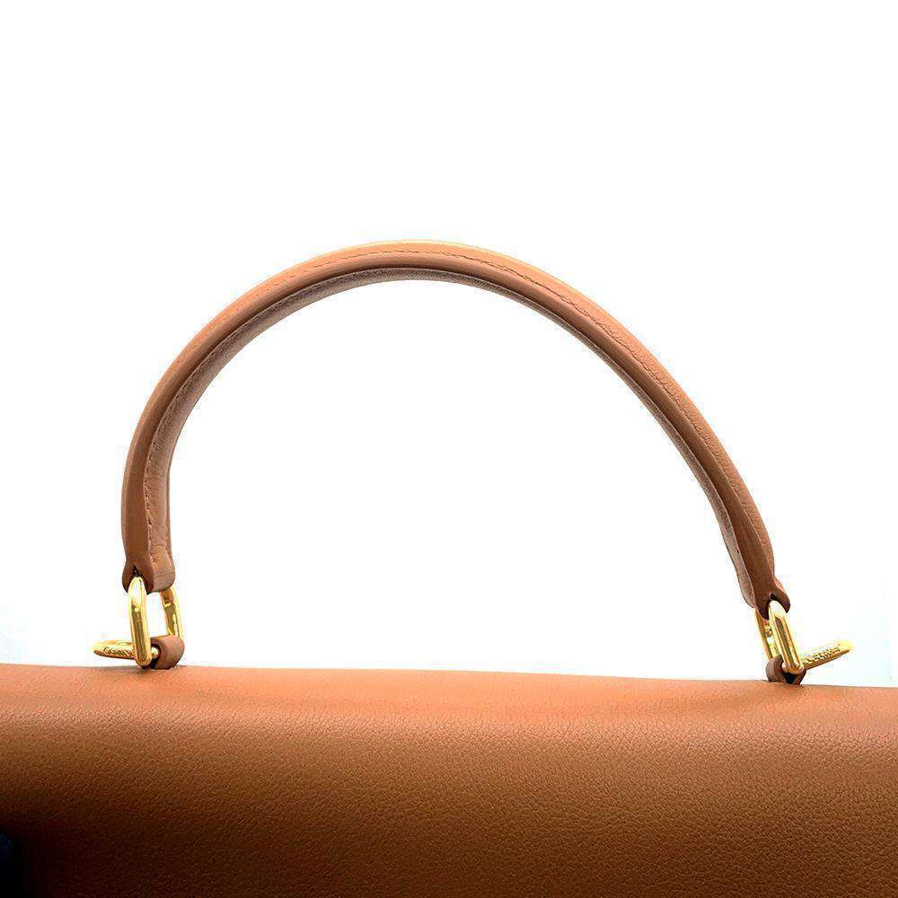 Celine handbag Nino calf leather shoulder bag - Picture 11 of 12